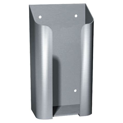 asi surface mounted folded security toilet paper holder