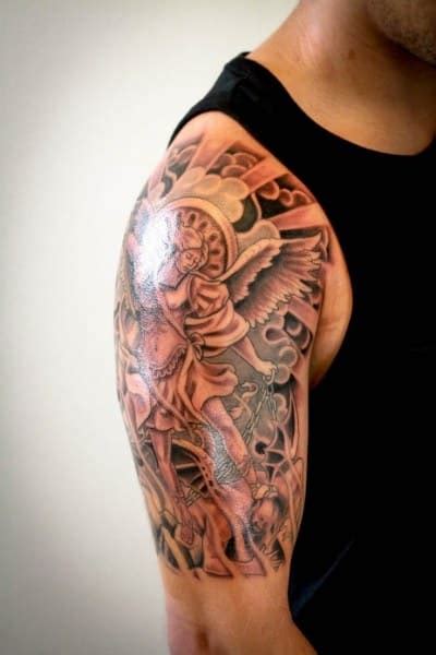 sleeve tattoos  men ideas  designs  guys