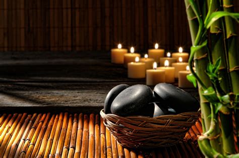 Massage Aux Bambous Zone Détente Urbaine