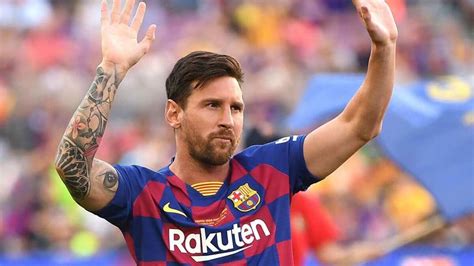 lionel messi exit  guild   club players  year football news hindustan times