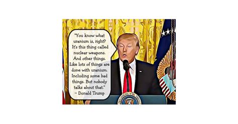 stupid quotes  donald trump keepsakes postcard zazzlecom