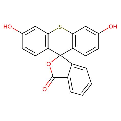 3 6 dihydroxyspiro isobenzofuran 1 3h 9 9h thioxanthene 3 one sielc
