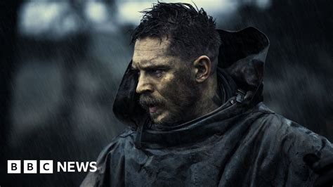Tom Hardy On Taboo It S Not A Period Drama Until Someone Gets Naked