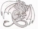 Hydra Coloring Pages Dragon Deviantart Disney Choose Board Drawings Fighting Traditional 22kb 575px sketch template