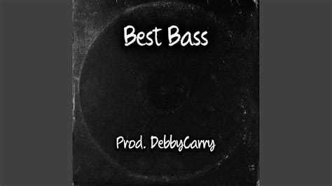 Best Bass Youtube