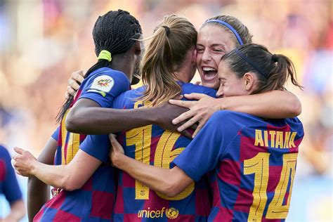 barcelona womens team     spain florentino perez     defeat barca