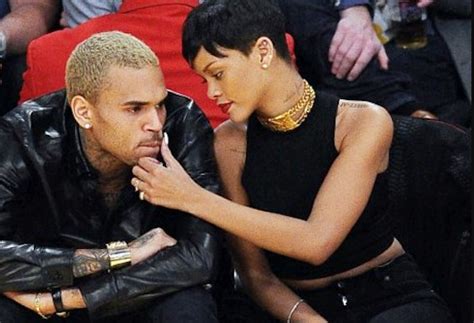 Snapchat Bashed By Rihanna Chris Brown Over Ad That