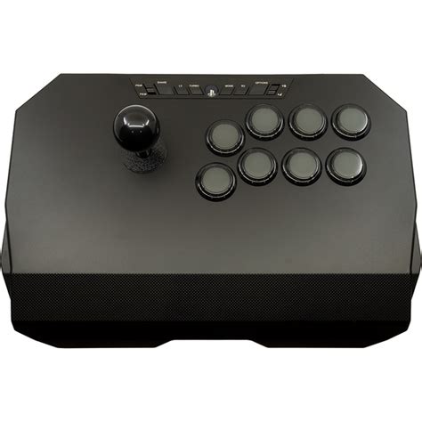 qanba drone  matte black customized choose type arcade shock