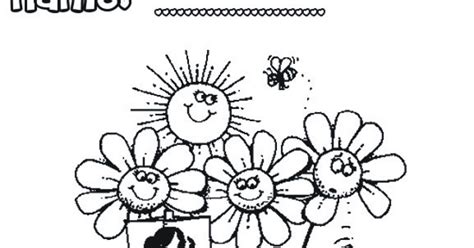 entrelosmedanos daisy girl scout coloring pages