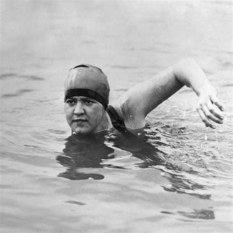 gertrude ederle your guide to the first woman to swim the