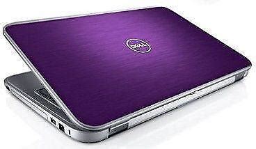 purple dell laptop ebay
