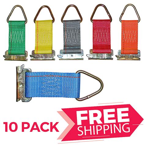 track rope tie   pack shippers supplies