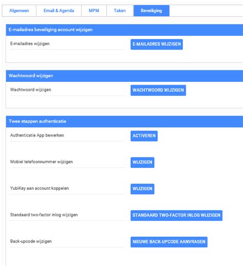 hoe  ik mijn accountinstellingen aanpassen othersideatwork