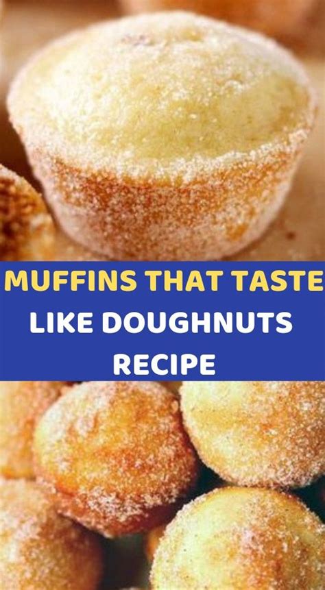 Pioneer Woman Donut Muffins 101 Simple Recipe
