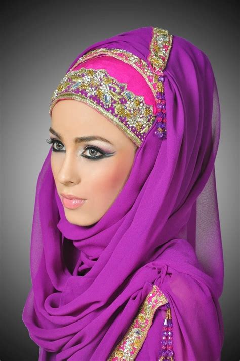 Samans Makeup And Hijab Styles Facebook Hijab Style