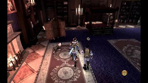 fable 3 a run through the castle 1st sex with spouse