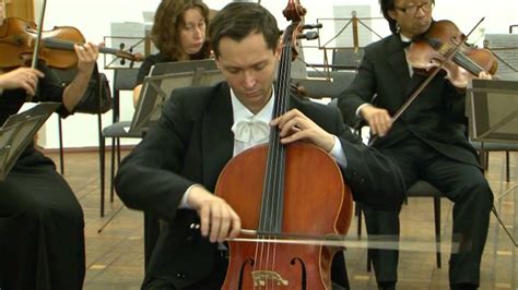 eugene prokoshin cello plays salim krymskiy romance  cantus firmus orchestra youtube