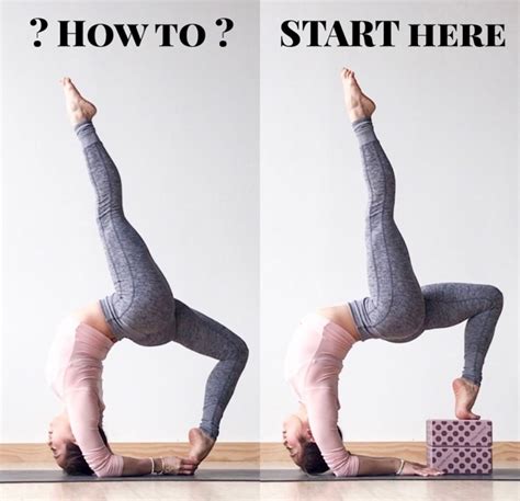 yoga poses   hard   easy