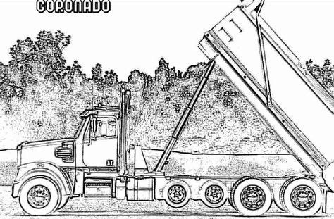 truck images  pinterest coloring books coloring pages