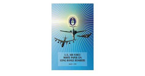 air force white paper  long range bomber   air force usaf