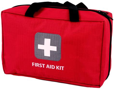 aid kit  pieces bag packed  hospital grade medical supplies  emergency