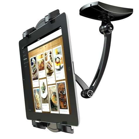 fleximounts    ipad wall mounts kitchen mount stand      tablets ipad airipad