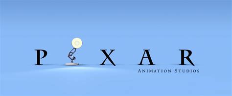 pixar animation studios logo fonts