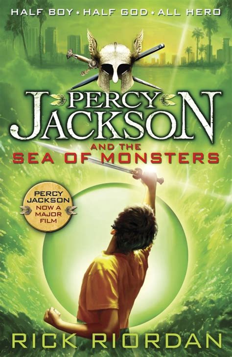 Percy Jackson And The Sea Of Monsters Percy Jackson 2
