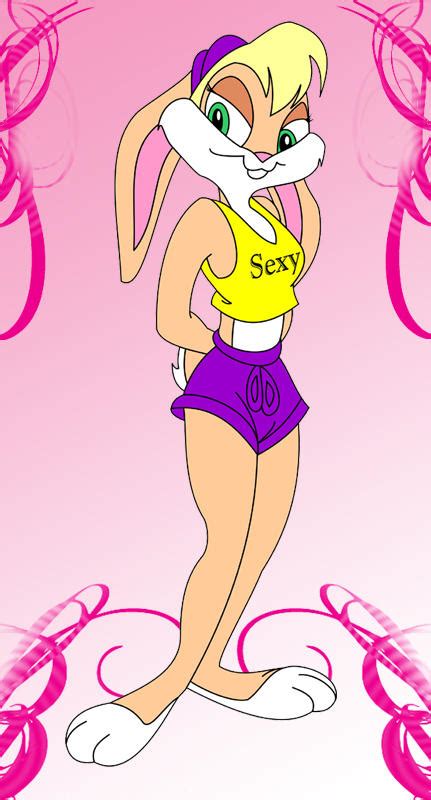 lola bunny by nephren ka on deviantart