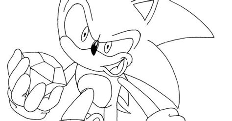print sonic coloring pages sonic  hedgehog pinterest hedgehogs
