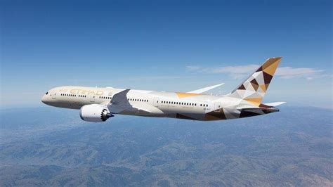 etihad airways increases number  frequency  special flights worldwide al bawaba