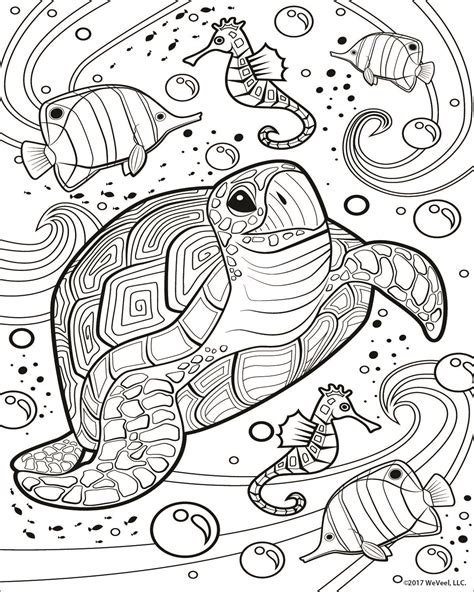 coloring pages sea life  kids coloring pages summer coloring