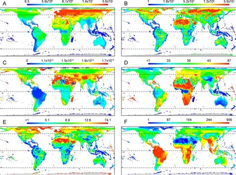 geographic distribution  geographic range areas latitudinal range