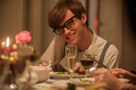 In ‘the Theory Of Everything ’ Stephen Hawking’s Home Life