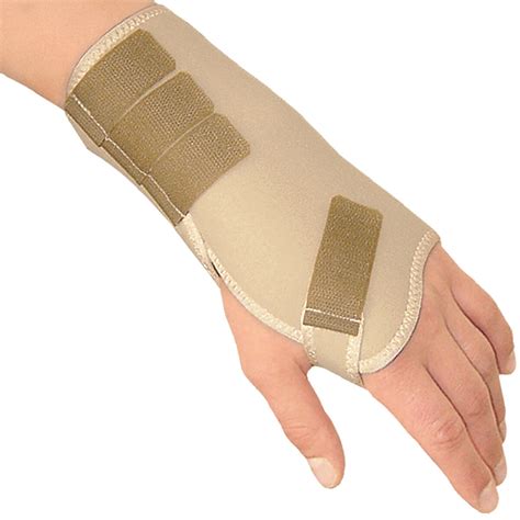 handgelenk bandage elastisch schiene stuetze handgelenk stuetze hand