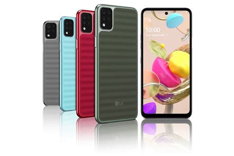 lg  series expanded      phones tech latest phone news