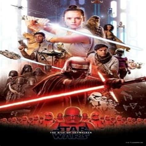 star wars el ascenso de skywalker [2019] pelicula