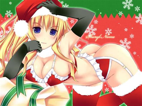 hentai christmas girls 019 its christmas time sorted by position luscious