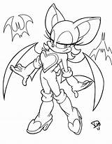 Bat Rouge Coloring Lineart Rogue Pages Deviantart Print Drawings Search sketch template