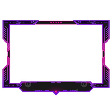 facecam overlay png transparent png  facecam overlay images