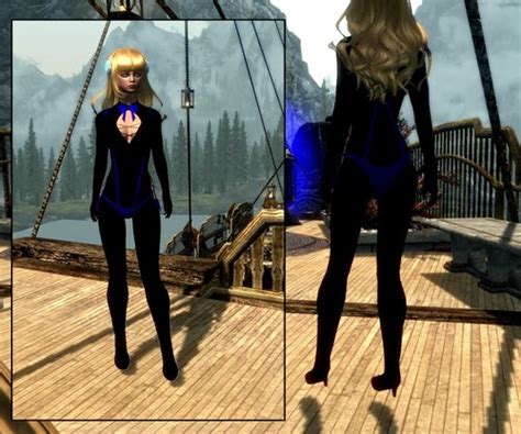 doll s outfit clock work planet armor and clothing loverslab
