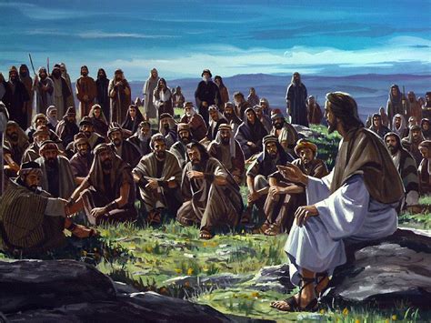 multitude   disciples mark mcmillion