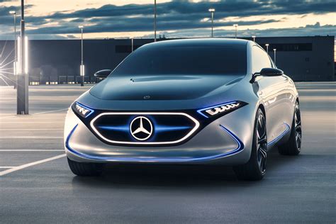 mercedes  launch   electric models   auto express