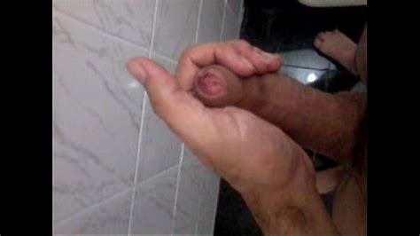 uncut cock cuming in public bathroom xvideos