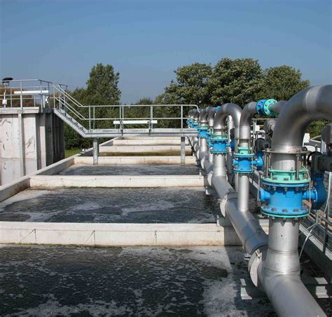 wastewater treatment plant  major petrochem complex financial tribune