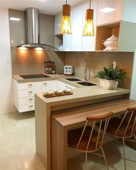 designer de interiores  instagram cozinha em conceito aberto  sensacinal  decoracao