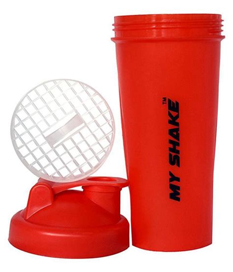 My Shake 600 Ml Shakers Buy Online At Best Price On Snapdeal
