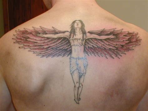 angel tattoo designs  men tattoo ideas pictures
