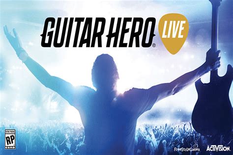Guitar Hero Live Exclusive Look Into The Innovative Game