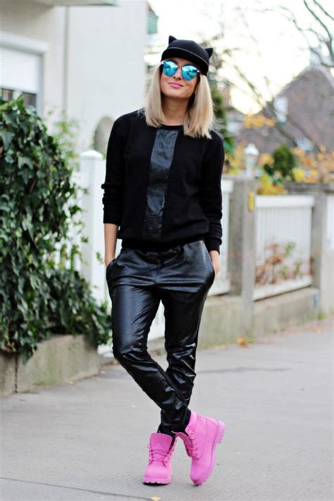 tips   wear timberland boots  tune   trends